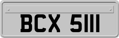 BCX5111