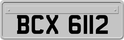 BCX6112