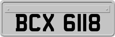 BCX6118