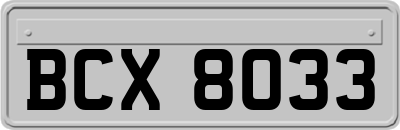 BCX8033