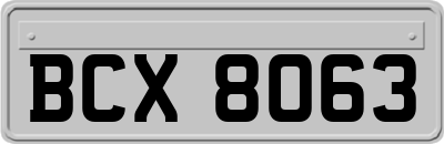 BCX8063