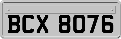 BCX8076