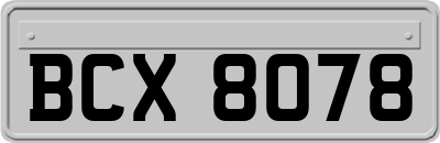 BCX8078