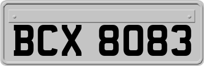 BCX8083