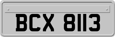 BCX8113