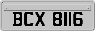 BCX8116