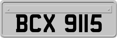 BCX9115