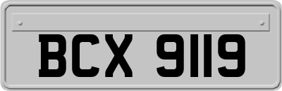 BCX9119