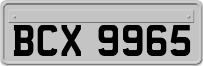 BCX9965