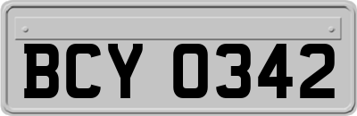 BCY0342