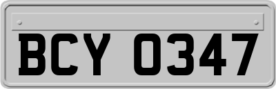 BCY0347
