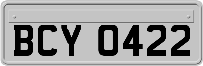 BCY0422
