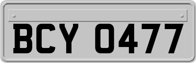 BCY0477
