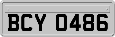 BCY0486