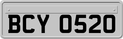 BCY0520
