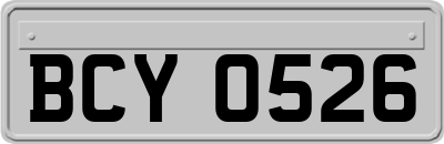 BCY0526