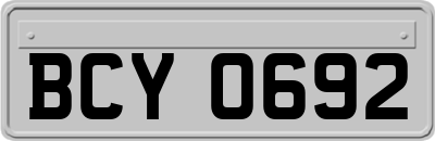 BCY0692