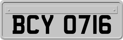 BCY0716