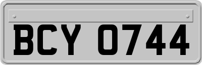 BCY0744