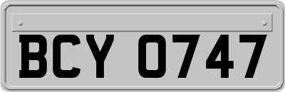 BCY0747