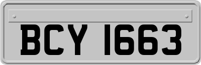 BCY1663