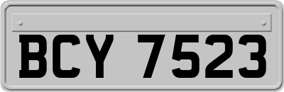 BCY7523