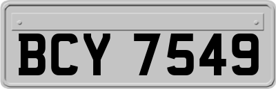 BCY7549
