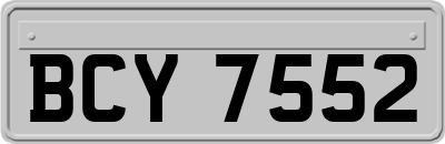 BCY7552
