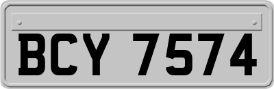 BCY7574