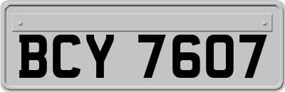 BCY7607