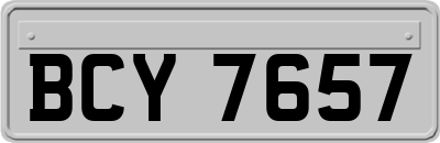 BCY7657