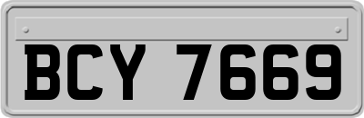 BCY7669