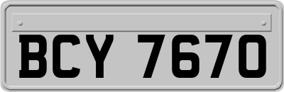 BCY7670