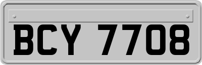 BCY7708