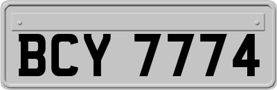 BCY7774
