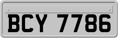 BCY7786