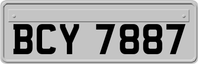 BCY7887