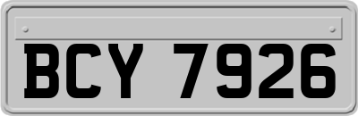 BCY7926