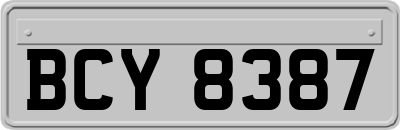 BCY8387