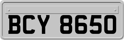 BCY8650