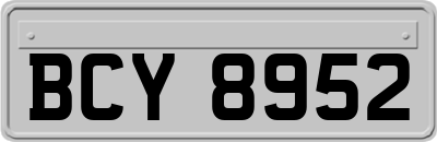 BCY8952