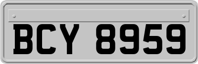 BCY8959