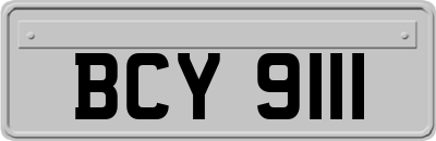 BCY9111