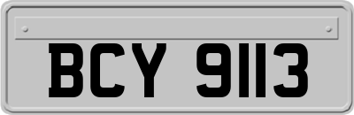 BCY9113