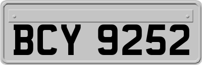 BCY9252