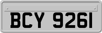 BCY9261