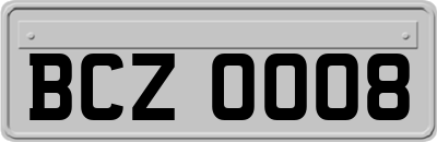BCZ0008
