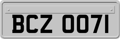 BCZ0071