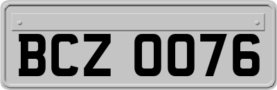 BCZ0076