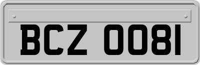 BCZ0081